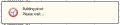 Eventstats progress message building pivot.png